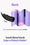 Long Lash Skinny Mascara Ultra Fine Brush Root-To-Tip Lengthening Long-Lasting Mascara for All Day Wear - 5