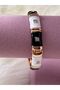 Mineli Colorful Steel Bracelet Clamp Bracelet Resistant to Pool Perfume - 8