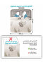 6-Pcs Printed Duvet Cover Set King Size 220x240cm, Brushed Microfiber Fabric (Without Filler) - 4
