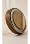 Aura Acacia Glass Jar with Lid - 4