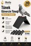 Perching Pigeon Single Perching 20 Pieces Plastic Bird Nest Bursa Weasel Plays Cabinet Perching Pigeon - 4