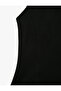 Slim Fit Waist Accent Halter Neck Sleeveless Peplum Blouse - 6