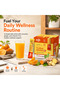 TurmiGinga-C™ - Turmeric BCM-95® + Ginger + Vitamin C - 20 Sachets - No Added Sugar - Vegan & Plant-Based - Antioxidant Support - Daily Wellness Drink Mix - Easy Dissolve - Halal Certified - 5