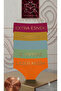 5-Piece High Waist Laser Cut Seamless No-Mark Ghost Panties (Extra Flexible and Soft) - 2