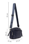 Women's Navy Blue Crossbody Bag 26Sbd242114 - 2