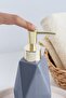 3203 Porcelain Liquid Soap Dispenser - Countertop Bathroom Kitchen Sink Soap Dispenser - 250 Cc - 3
