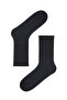 Black Socket Socks