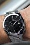 Rm611849A2 Men's Wristwatch with Steel Strap