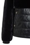 Alabama Women's Black Hooded Teddy Coat 24Wgp5288Ff - 4