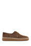 Men's Mink Lace-Up Suede Leather Casual Shoes 26Sfd631910