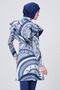 Marina Flounce Detailed Hijab Swimsuit - 6