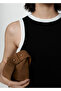 Tricot Blouse with Contrast Trim - 7