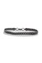 Fish Back Mariner Steel Chain Bracelet 6mm - Yellow - 5
