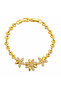 Diva Charm Floral Star Women's Stylish Bracelet
