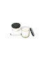 Scented Glass Tin Candle Blue gold - 6