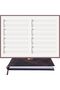 Guitar Notation Notebook (with Fa and Tab Keys) - Special Handmade, Hand-Sewn, (Thread Sewing) A/5
