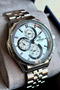 Rd813322M Men's Wristwatch with Steel Strap - 4