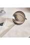 Jumanna Soup Ladle 35cm - Chrome - 3