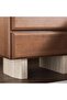 Dante Nightstand - Walnut - 4