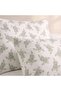 Reflection Home Bloom Printed 3-piece King Comforter Set 240x260cm -dried Sage - 5