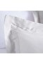 Luxe Cotton Tencel 2-piece Oxford Pillow Case Set 50x90+5cm - Grey - 5