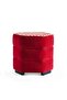 Soli Ottoman - Red - 4