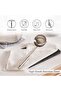 Jumanna Soup Ladle 35cm - Chrome - 6