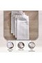 Festivity 4piece Napkin Set 45x45cm - Gold - 5