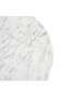 Traosa End Table Marble - White Brown - 5