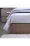 Olga King Bed Velvet Beige 180x200 Cm - 7
