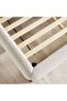 Lille King Bed 180x200 Cm - Beige - 6