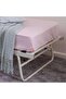 Pristina Trundle Bed White - 7