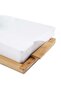 Natura Rectangular Baking Dish With Bamboo Lid 1.4L- White - 4