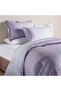 Monroe 3-piece Tencel Printed King Comforter Set 240x260cm - Grey