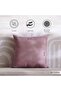 Everyday Filled Cushion 40x40cm-mauve - 3