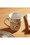 Delvin 16-piece Porcelain Dinner Set - Beige - 5