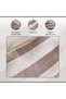 Patio Retro Indoor / Outdoor Filled Cushion 50x50cm- Beige - 6