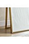 Mojo Bevelled Cheval Mirror 44x162cm - Gold - 3