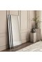 Vermithor Leaner Mirror 100x200cm - Black
