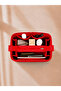 Cikabilir Makeup Cantali Canta Ici Organizer Red Color - 4