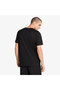 Essentials Unisex Black Casual Style T-Shirt 68254201 - 2