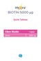 Lifextra Biotin 5000 Mg 60 Tablets 8680133001185 - 3
