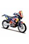 Red Bull Ktm 450 Rally 2019 Dakar Rally Model Motorcycle Snm-51070B