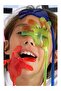 Jaru 2 Pack Super Flexible Fun Sticky Hand Snap Hand Hand - (Orange - Green)
