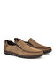 , Men's Genuine Leather Shoes 1511040Zy182312 Sand - 4