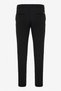 Siyah Slim Düz Jogger Pantolon - 4