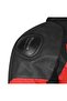Motorcycle Jacket Full Protection Titanium 4 Seasons Maxdura Model Jacket Red - 4