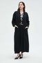 Solid Long Sleeve Jacket - 2