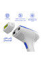 جهاز إزالة الشعر بالليزر ملاي T3 ثلاث عدسات - اللون الأزرق - 4