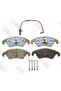 Brake Pad Set, disc brake GDB1908 - 3
